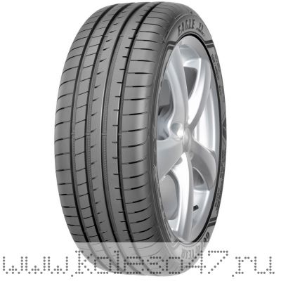 275/40R18 99Y  Goodyear Eagle F1 Asymmetric 3 *MOE ROF FP