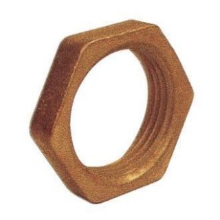 КОНТРГАЙКА 1/2" ЛАТУНЬ (ВЕРСАНТ) А1201