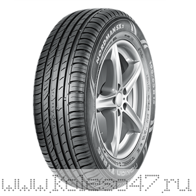 185/60 R 14 82T Nokian Nordman SX2