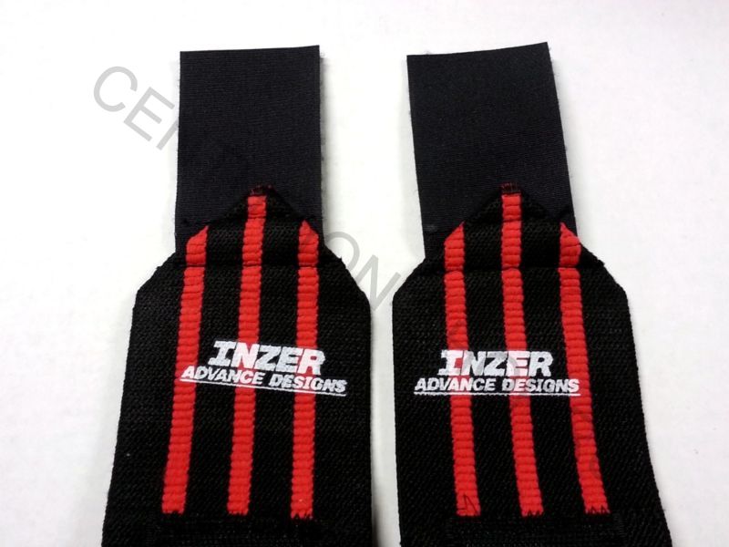 Кистевые бинты Inzer Z Wrist Wraps
