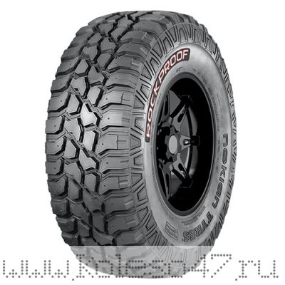LT265/70 R 17 121/118Q Nokian Rockproof
