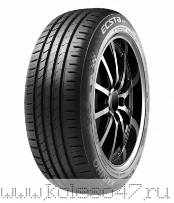 215/40R16 86W Kumho Ecsta (Solus) HS51