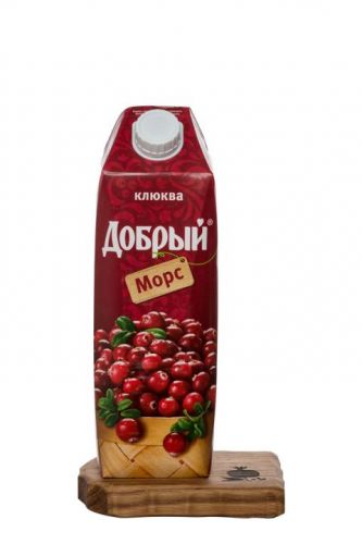 .Морс Добрый в ассорт. 1 л.
