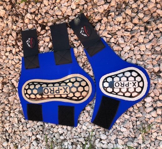 Ногавки задние с эффектом памяти для пробегов. Podium