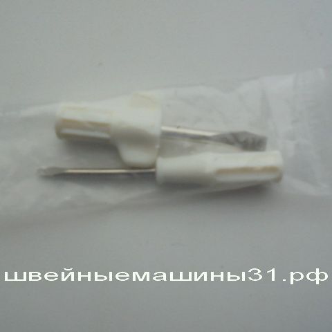 Отвертки 2 шт. JANOME      цена 250 руб.