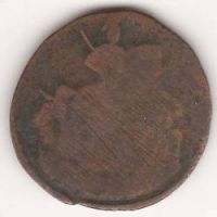 деньга 1767 г.