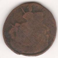 деньга 1767 г.