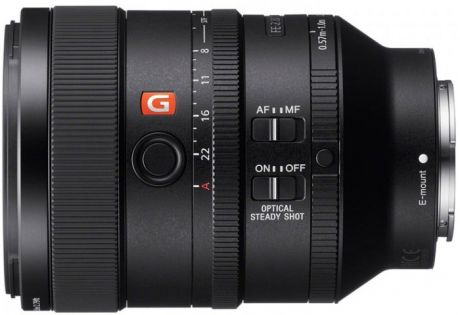 Объектив Sony FE 100mm f/2.8 STF GM OSS (SEL100F28GM)