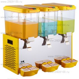 Сокоохладитель Hurakan HKN-LSJ18Lx3