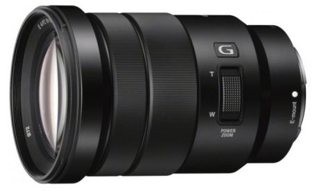 Объектив Sony 18-105mm f/4 G OSS PZ E (SELP18105G)