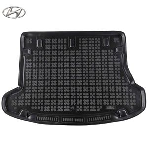 Коврик резиновый багажника Hyundai i30 I Rezaw Plast (Польша) - арт 230622