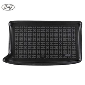 Коврик резиновый багажника Hyundai i20-2 (GB) Comfort Rezaw Plast (Польша) - арт 230635