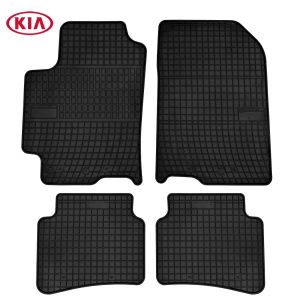 Коврики резиновые Hyundai Kia Rio IV Frogum (Польша) - арт 547860