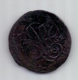 деньга 1759 г.