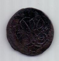 деньга 1759 г.