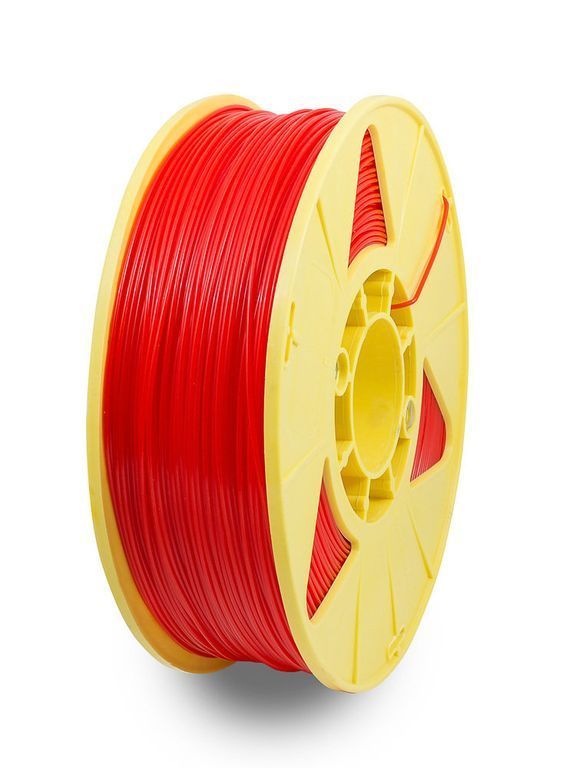 PrintProduct PLA GEO  1.75 пластик красный 1кг