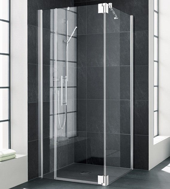 Душевая кабина Kermi Pasa XP в угол или П-образная PX 1FR/L