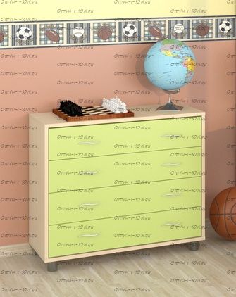 Комод Соня (М85) (73/84х40/43х73/78)