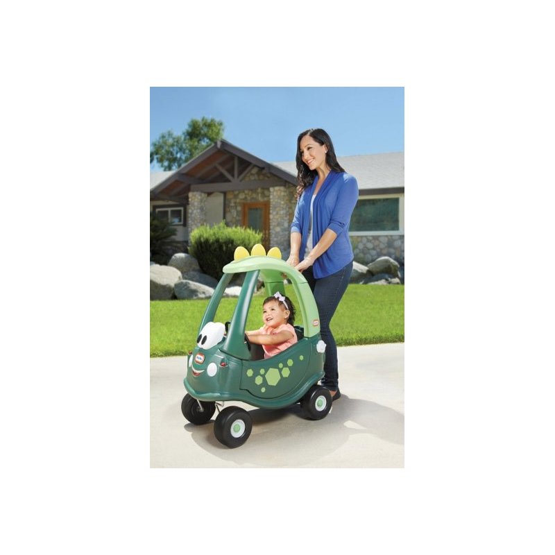 Автомобиль Cozy Coupe Dino Little Tikes 173073E3м