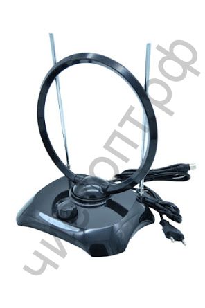 Антенна OT-ANT02 (TD-015) комн. c усилителем питание 220в
