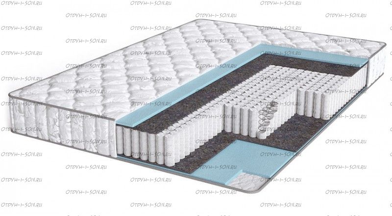 Матрас бесклеевой Промо 4 S1200 Beautyson