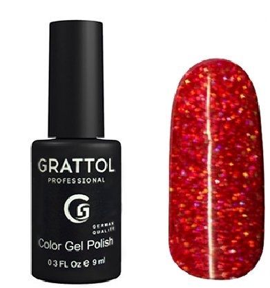 Grattol Color Gel Polish Diamond DM02