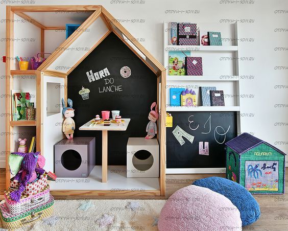 Домик игровой для детей Fairy Land №7