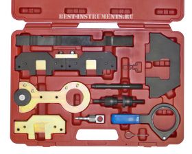 ATA-2022 Набор для ремонта двигателей BMW M42, M44, M50, M52, M54, M56  Licota