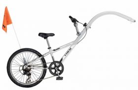 Велосипед Trek'12 MT 206 20" Silver Mirror