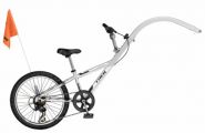 Велосипед Trek'12 MT 206 20" Silver Mirror