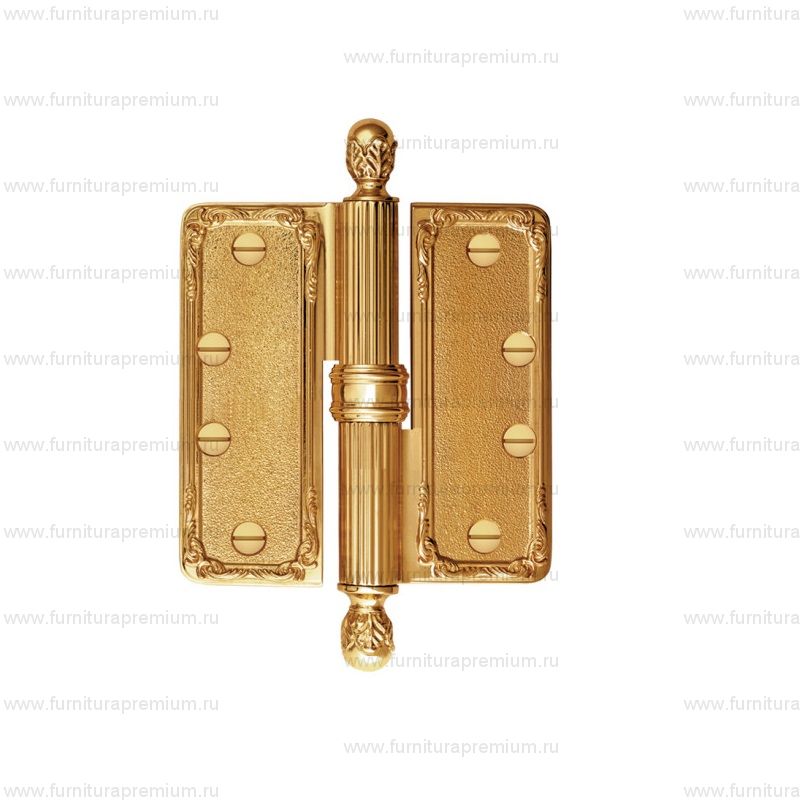 Петля карточная Enrico Cassina CC4X4-BA