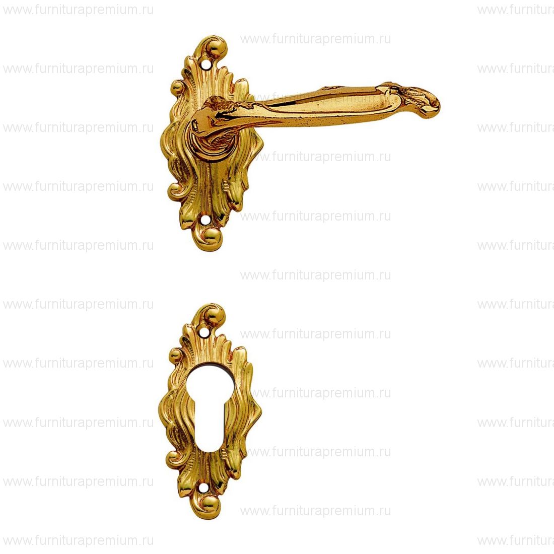 Ручка Enrico Cassina Du Barry C09111