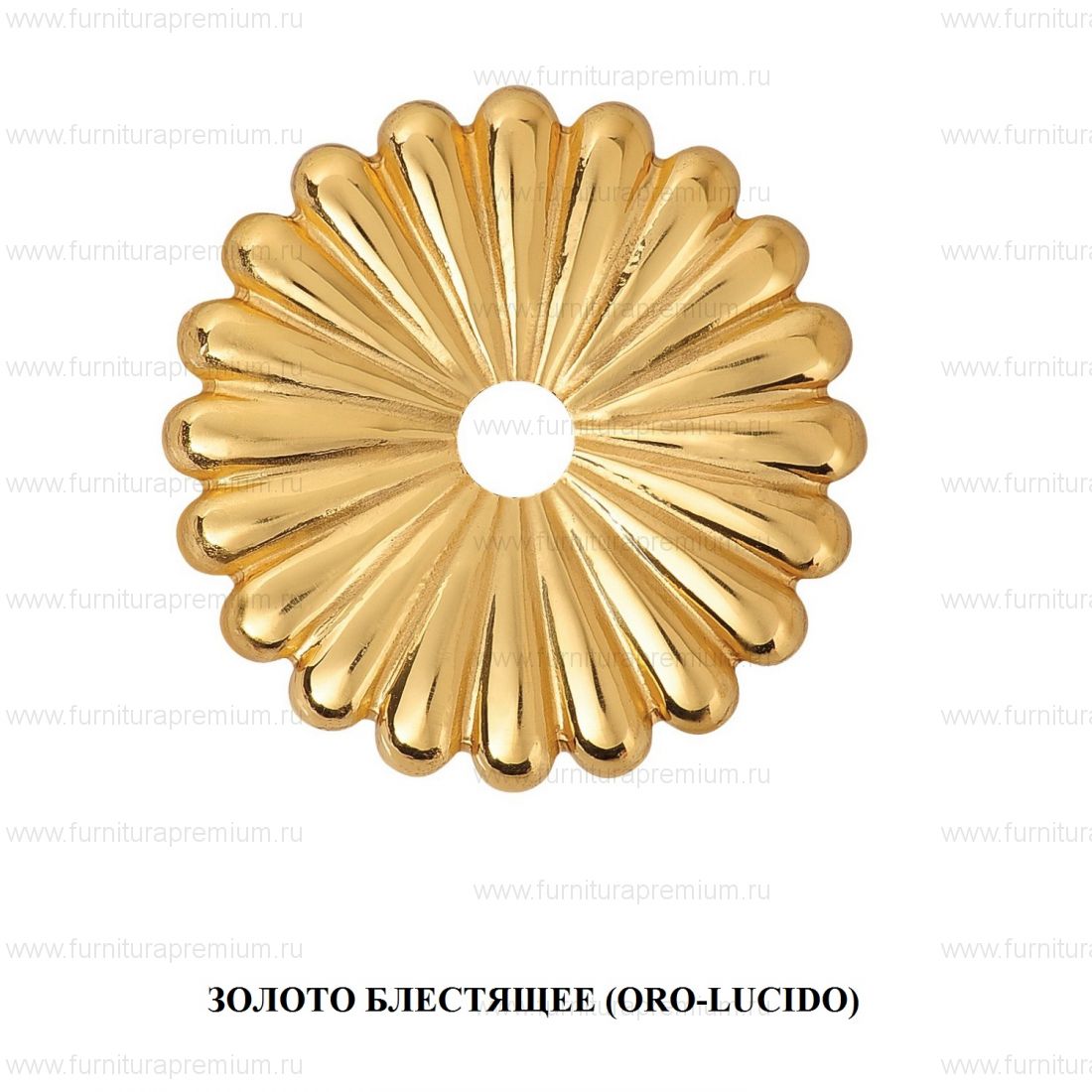 Enrico Cassina 63*63 сантехнический фиксатор 724/5