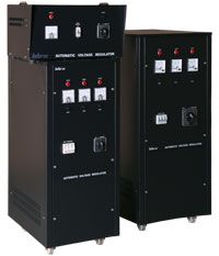 AVR Single phase e-3501