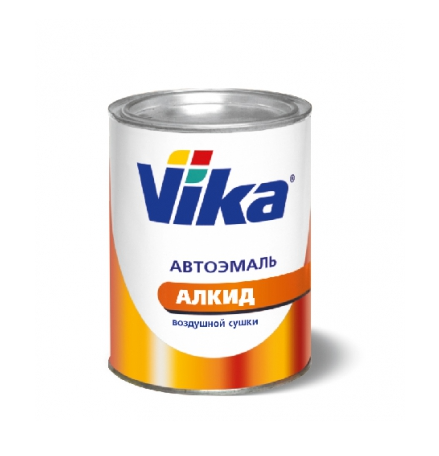 Vika (Вика) 420 балтика, алкидная эмаль "Vika-60", 800мл.