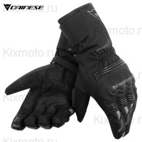 Перчатки Dainese Tempest Unisex D-Dry, Чёрные