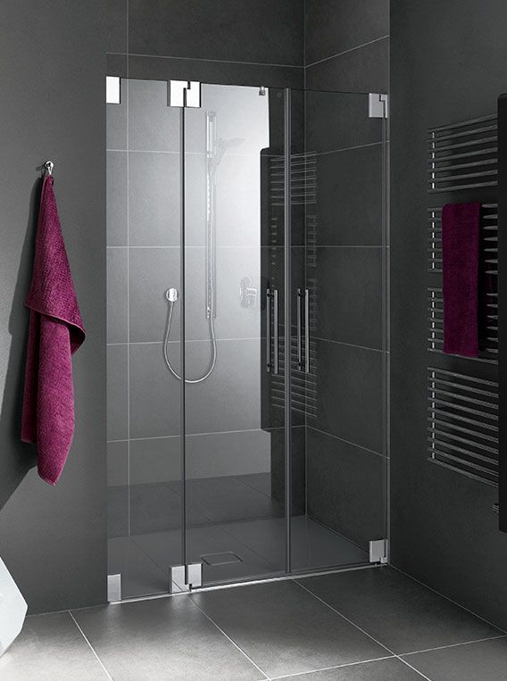 Изображение Душевая дверь Kermi Pasa в нишу PA PFN