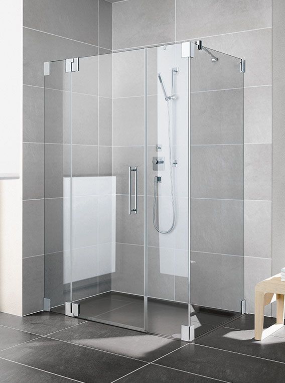 Изображение Kermi Pasa в угол или пристенный монтаж PA 1HW