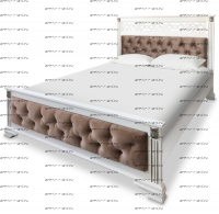 Кровать Шарлотта (ВМК Шале)