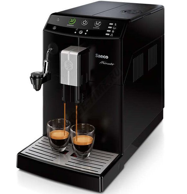 Кофемашина Saeco HD 8665 Minuto
