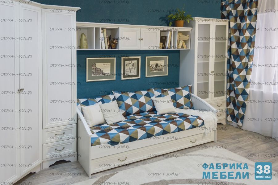 Детская комната Классика №7