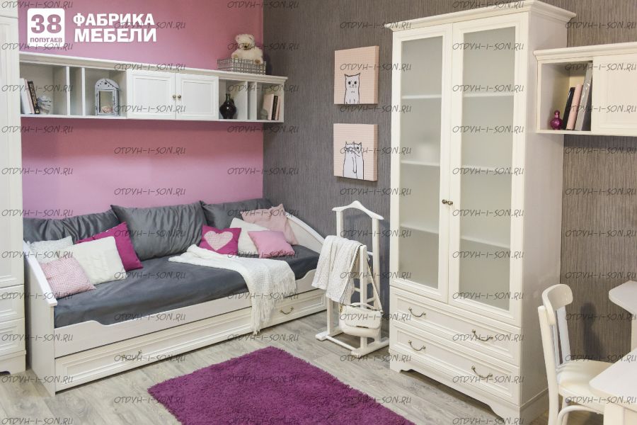 Детская комната Классика №9