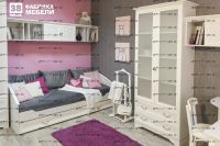 Детская комната Классика №9