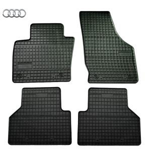 Коврики резиновые Audi Q3 (8U) Frogum (Польша) - арт 0733