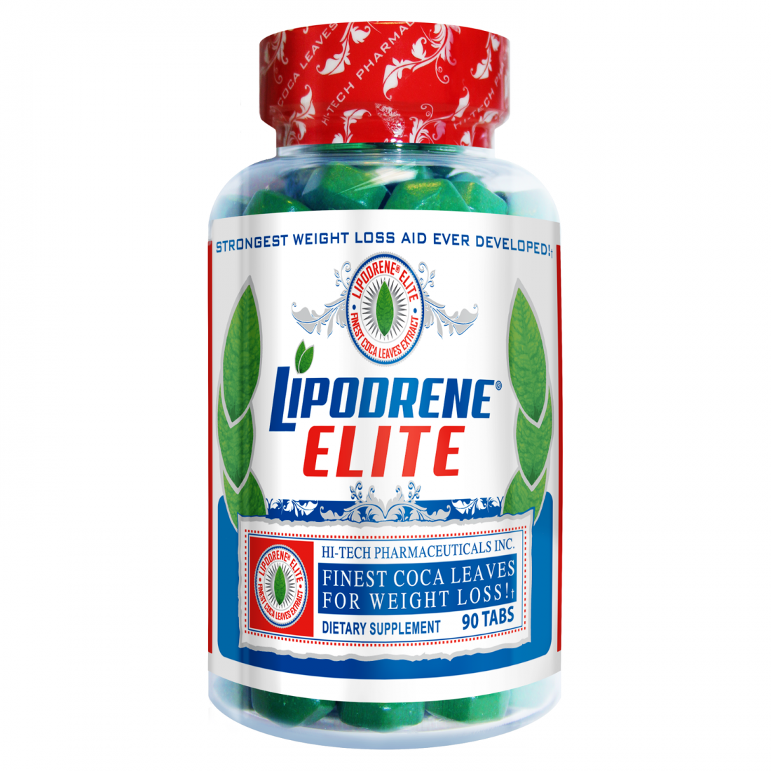 Жиросжигатель Lipodren Elite 90 (Hi-Tech Pha)