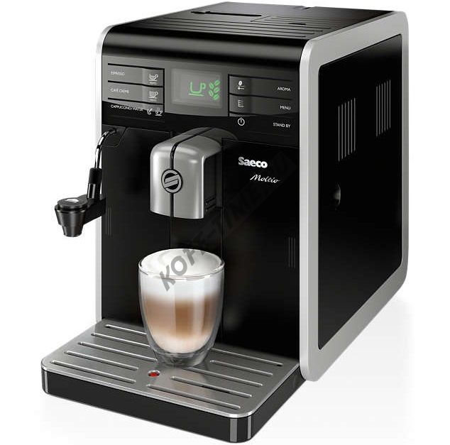Кофемашина Saeco HD 8768/09 Moltio