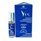 Арабские масляные духи Yes от Al Rehab, 6 мл