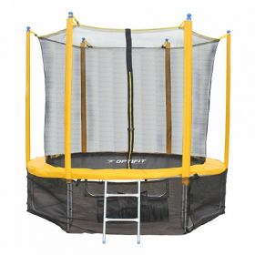 Батут Optifit Sun Like 6FT 1,83 м Желтой