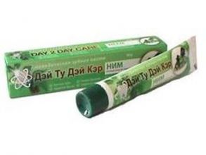 Аюрведическая Зубная Паста Ним , 100гр Дэй Ту Дэй