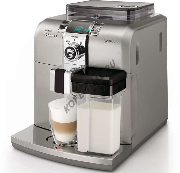 Кофемашина Philips Saeco HD 8838/09 Syntia Cappuccino